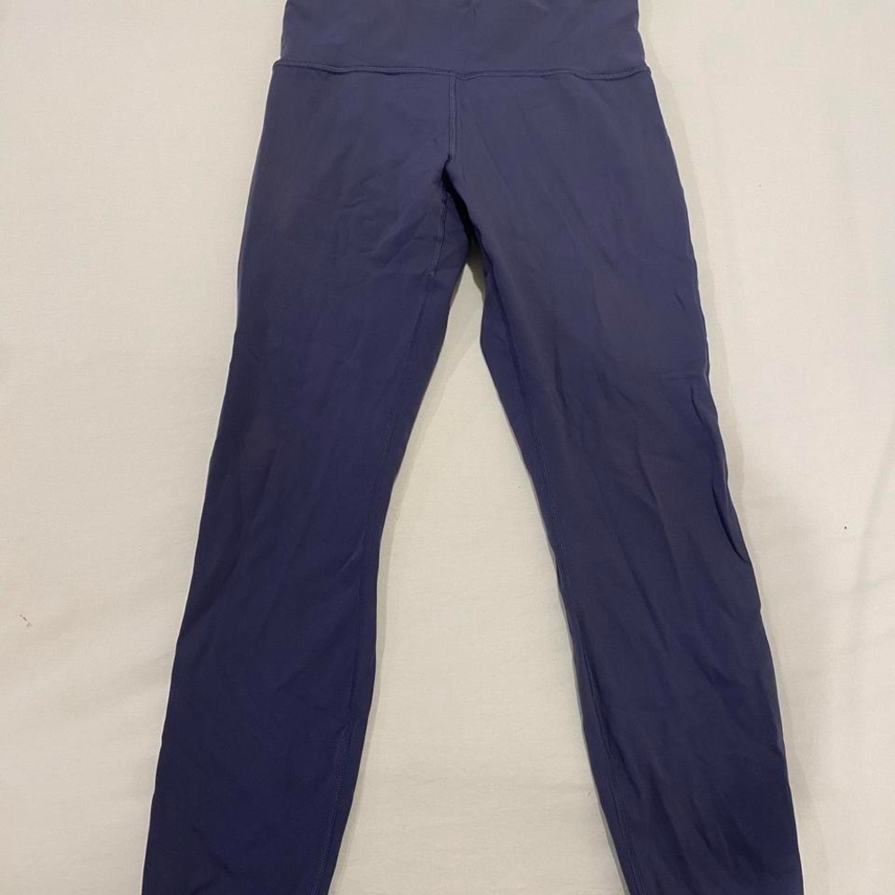 Navy Blue Leggings